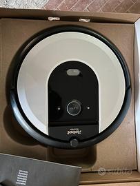 Roomba i7+