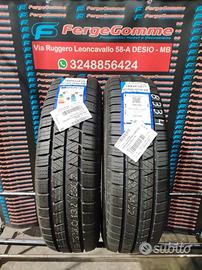 4 STAGIONI cod : 8334 Misura 195 75 R 16C FORTUNE