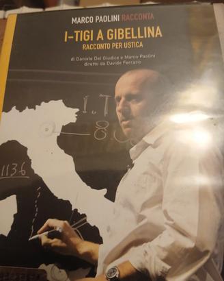 DVD racconto di Ustica