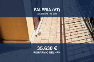 Immobile in asta di 87 m² a Faleria