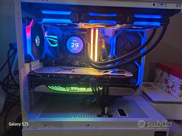 🔥 POSTAZIONE GAMING TOP DI GAMMA🔥