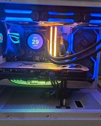 🔥 POSTAZIONE GAMING TOP DI GAMMA🔥