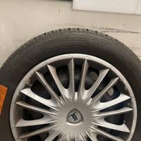 Gomme estive 195/55/15