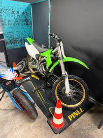 motocross 250 kawasaki