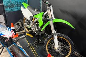 motocross 250 kawasaki