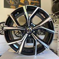 Cerchi NUOVI Volkswagen raggio 18 cod.84592