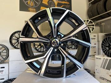 Cerchi NUOVI Volkswagen raggio 18 cod.84592
