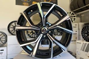 Cerchi NUOVI Volkswagen raggio 18 cod.84592
