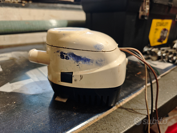 Pompa sentina Sahara