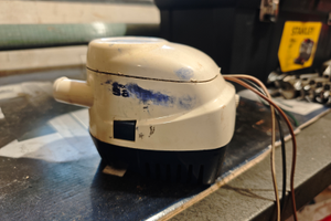 Pompa sentina Sahara