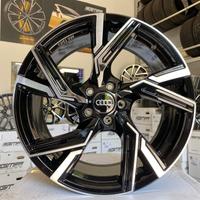 Cerchi Audi raggio 18 NUOVI cod.98232