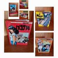 Euracomix, fumetti