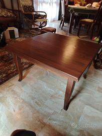 Tavolino in legno 