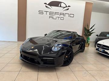 Porsche 911 Carrera 4S Cabriolet