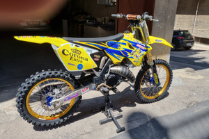 Suzuki rm 125 2003