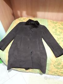 Cappotto Sisley taglia S
