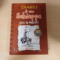 Diario di una schiappa. Guai in arrivo!