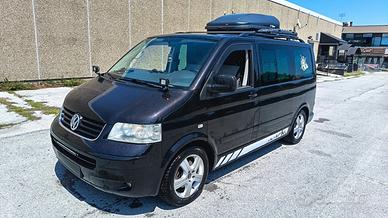 Volkswagen multivan t5 