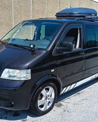 Volkswagen multivan t5 