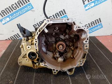 Cambio Dacia Sandero B4DB4