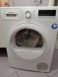 Asciugatrice Bosch