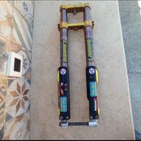 Forcelle Lainer 39, Ohlins per KTM,HSQ, GASGAS 65