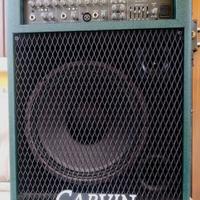 Amplificatore CARVIN AG 100 D