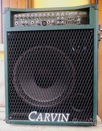 Amplificatore CARVIN AG 100 D