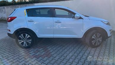 kia sportage crdi