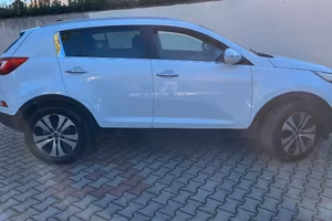 kia sportage crdi