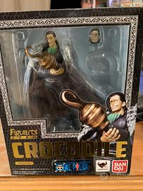 Action figure One PIECE. Crocodile