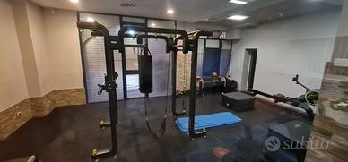OMNIA 8 TECHNOGYM