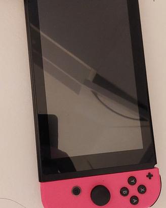 Nintendo switch completa di confezione originale
