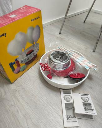 Macchina per zucchero filato Ariete Disney 