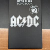 Testi e accordi ACDC Little Black songbook