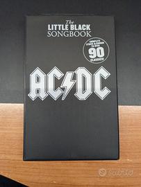 Testi e accordi ACDC Little Black songbook