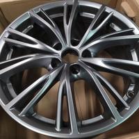 Cerchi 18 alfa Stelvio+ 235/60 invernale 