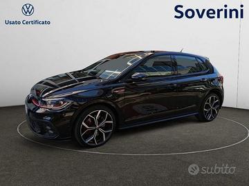 Volkswagen Polo GTI 2.0 TSI GTI DSG