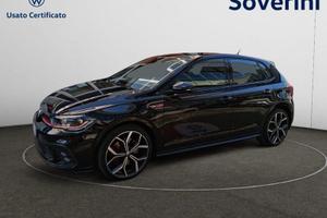 Volkswagen Polo GTI 2.0 TSI GTI DSG