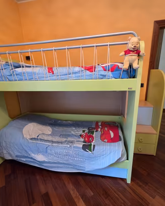Letto a castello scorrevole  DOIMO cityline