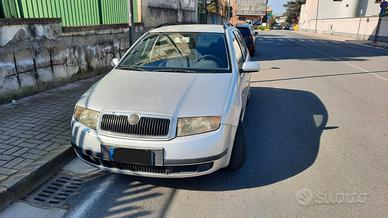 Skoda Fabia SW
