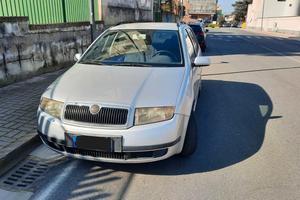 Skoda Fabia SW