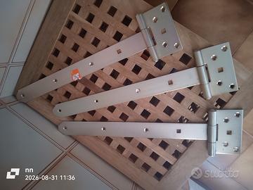 cerniere  x porta
