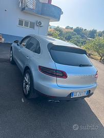 Porsche Macan 3.0d Full 250CV