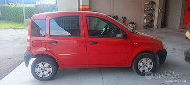 fiat panda 1.3 diesel autocarro