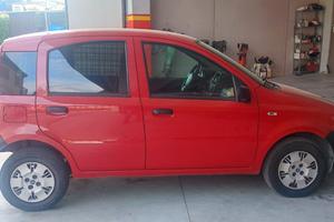 fiat panda 1.3 diesel autocarro