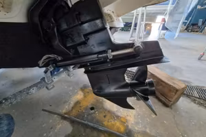 Mercruiser 4.3 L (2002)