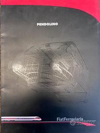 Libro sulla storia del Pendolino Fiat Ferroviaria