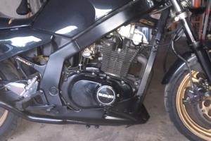 Suzuki GS 500 - 1991