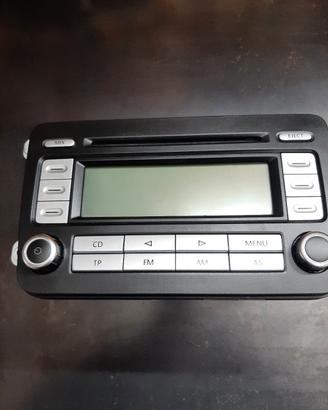 Autoradio cd